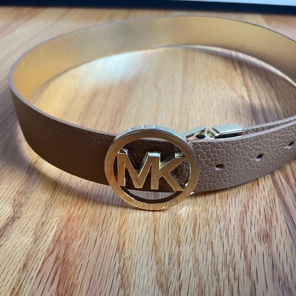 Reversible Michael Kors Belt